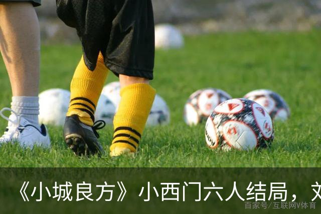 《小城良方》小西门六人结局，刘铮亮继任院长，陈俊南创业
