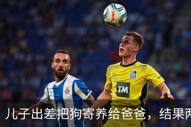 儿子出差把狗寄养给爸爸，结果两天后爸爸天天晒狗，还说……哈哈哈彻底沦陷了！