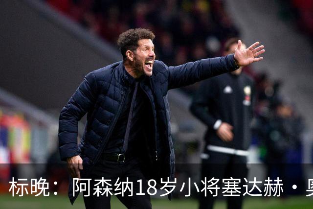 标晚：阿森纳18岁小将塞达赫·奥尼尔有望在联赛杯中完成首秀