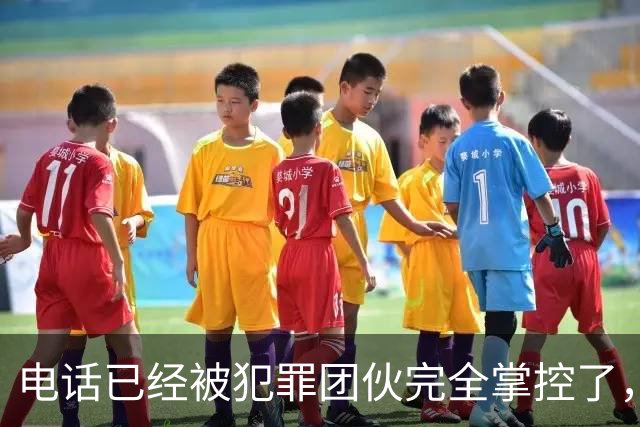 电话已经被犯罪团伙完全掌控了，谁还敢接……