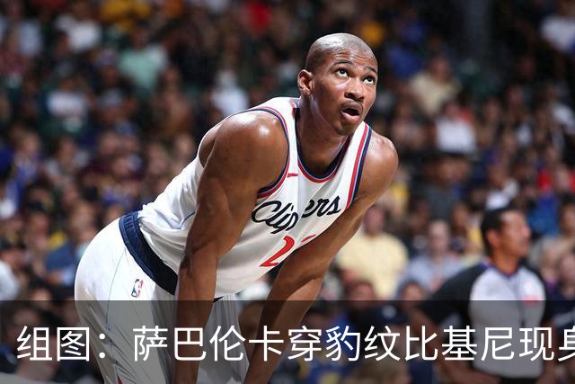 组图：萨巴伦卡穿豹纹比基尼现身海边 展示曼妙曲线