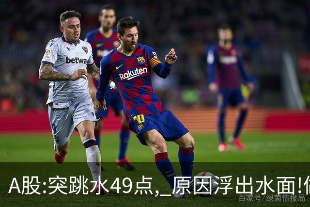 A股:突跳水49点, 原因浮出水面!做好准备,A股熊市行情被重启了吗?